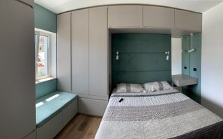 Duplex ultrafinisat la cheie cu view de exceptie in Manastur - Poză 6