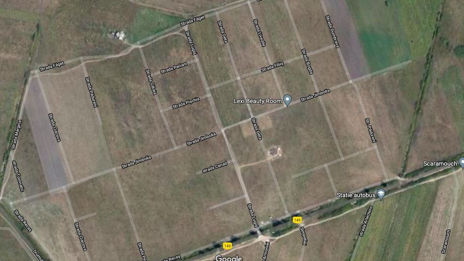 TEREN  PENTRU CONSTRUCTII  MOSNITA NOUA  503 MP - Poză 2