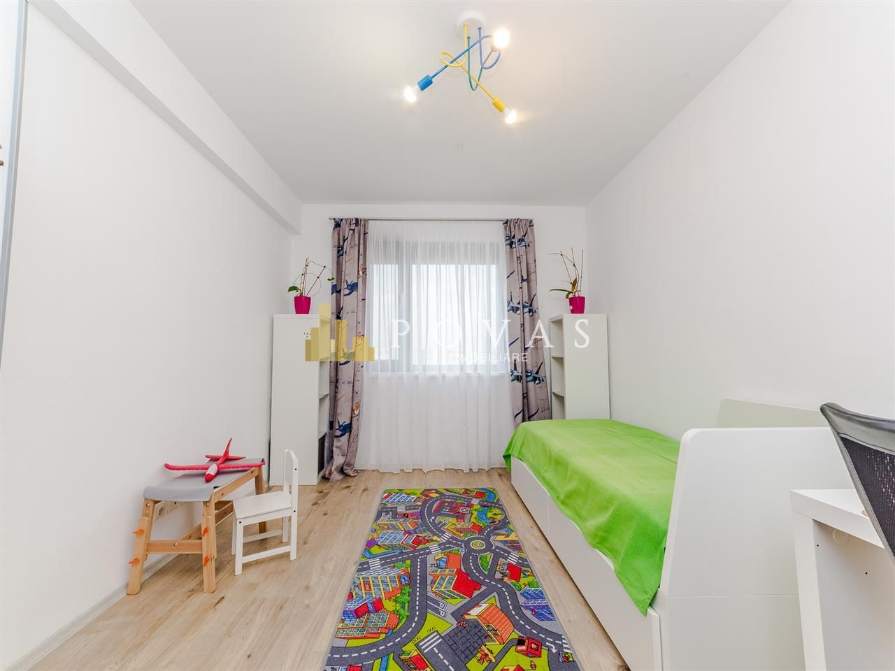 Inchiriere Apartament 3 Camere Greenfield Baneasa - Poză 4