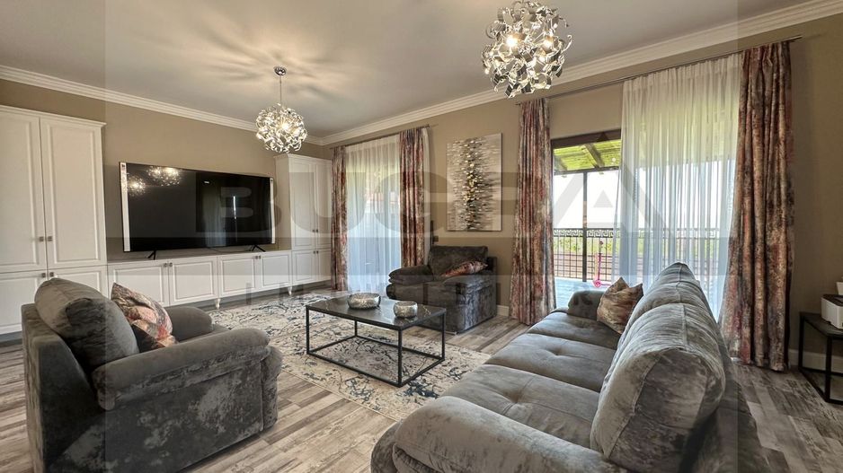 Duplex, 180mp utili, acces privat, ultrafinisat, Dezmir - Poză 1