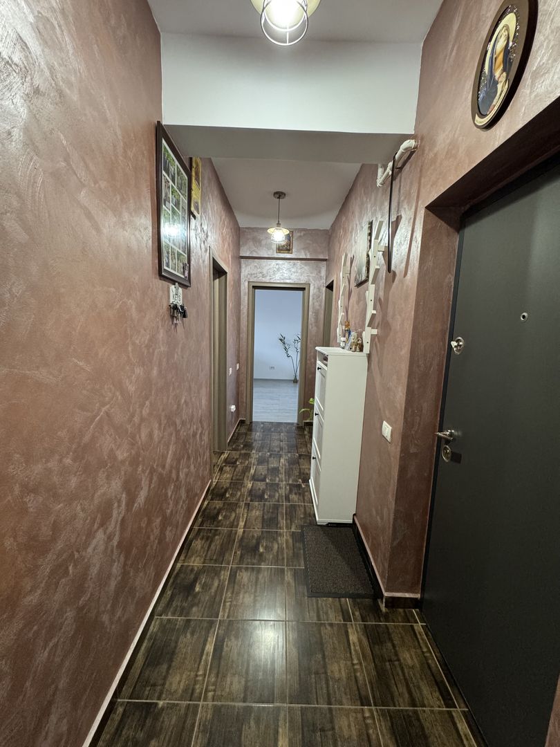 Apartament 2 camere + parcare Rahova. Teius. Sos Alexandriei N1 - Poză 13