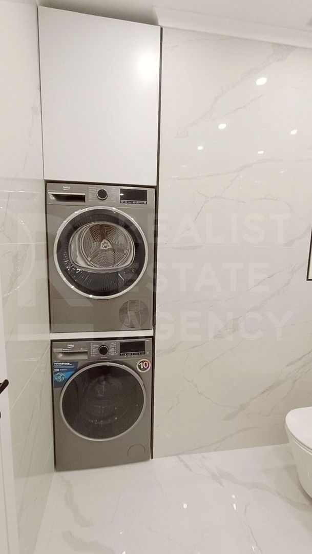 Chirie, apartament, 3 camere, str. Tudor Strișcă, Botanica - Poză 8