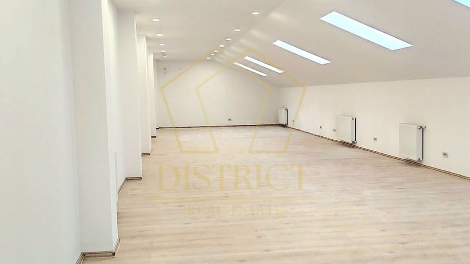 Spatiu birouri open space I Semicentral - Poză 2