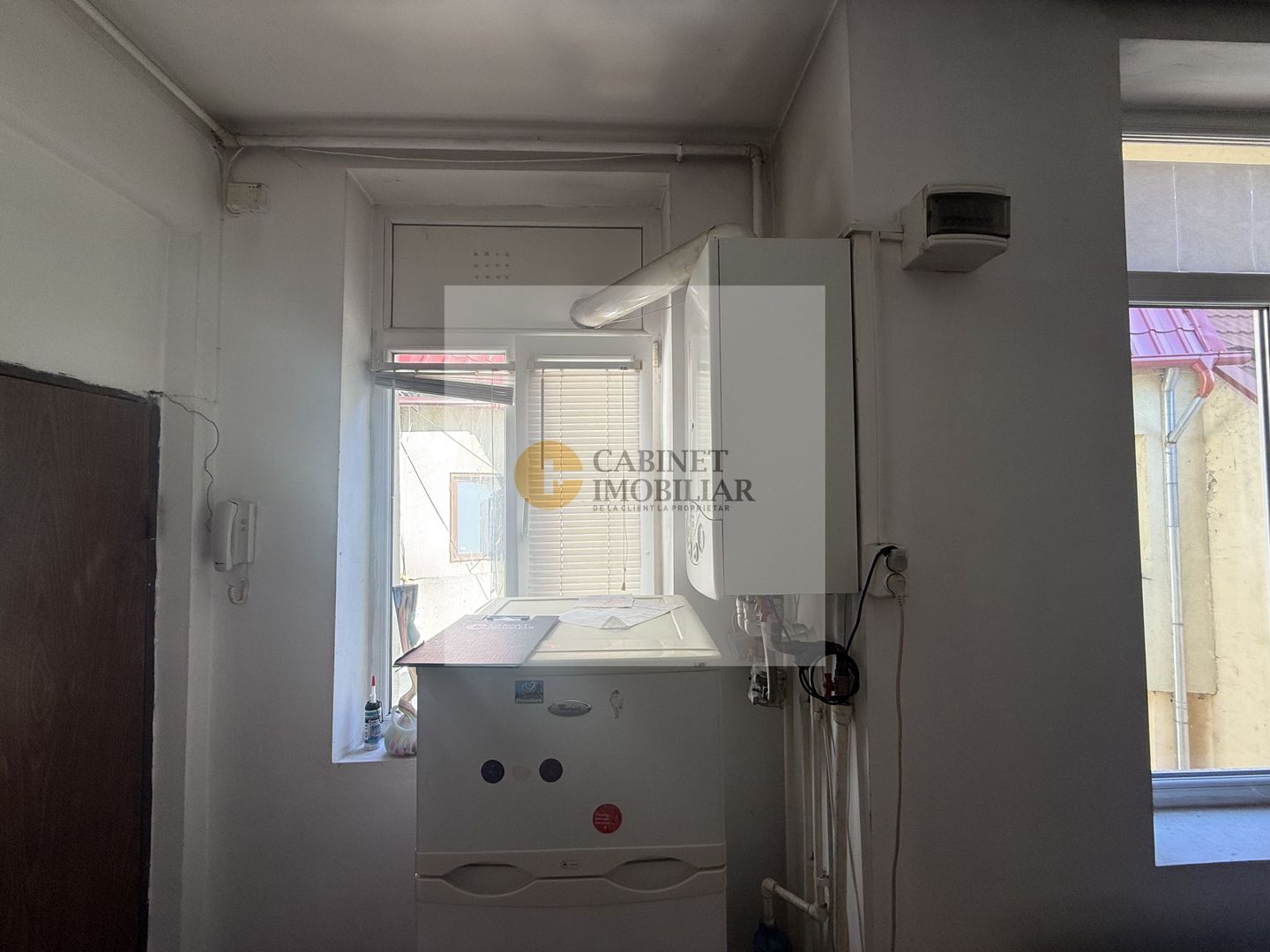 Garsoniera dubla in vila I Titulescu - Banu Manta I P+2E+M - Poză 9