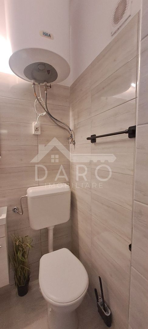 Garsoniera de inchiriat in 7 noiembrie - Poză 8