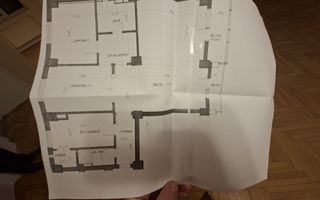 Apartament de inchiriat 3 camere Ultracentral Metrou Universitate L349 - Poză 9