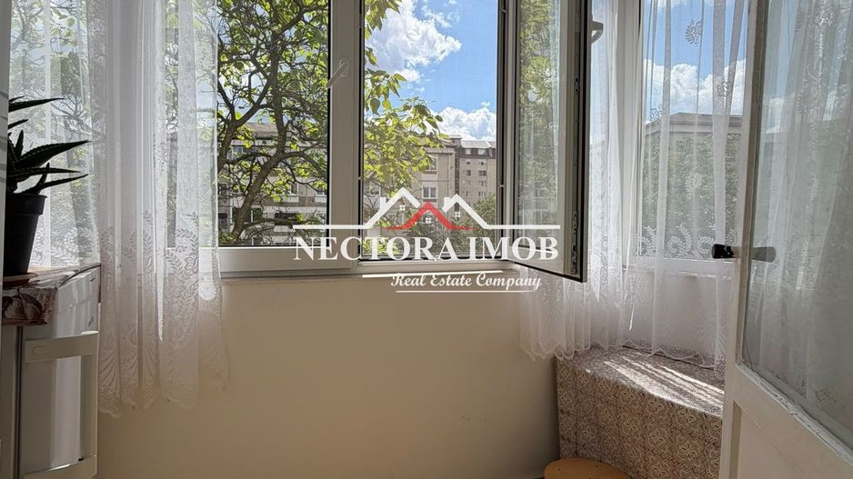NECTORA IMOB-Apartament 3 camere, 2 bai, Str. A.D. Xenopol, 68 mp,Et.2 - Poză 7