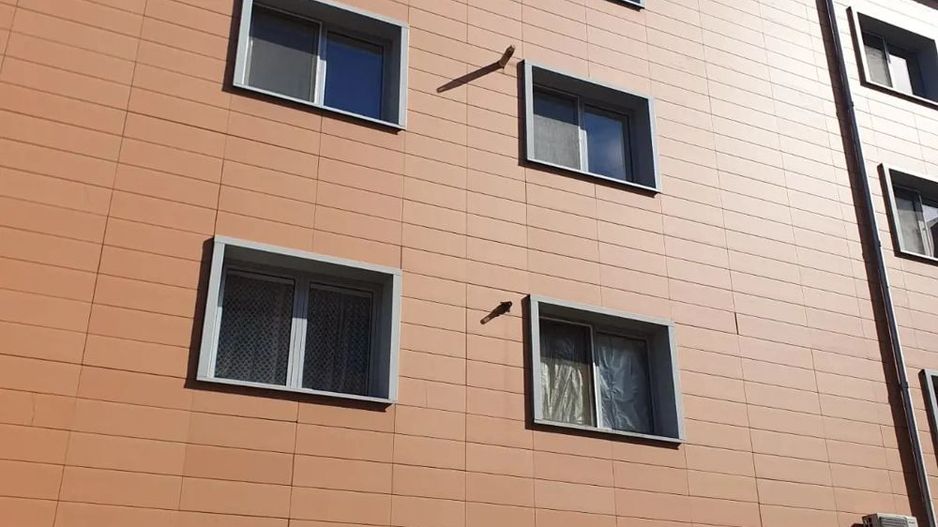 BRASADAS vinde garsonieră 29mp etajul 2/4 Cloșca. - Poză 1