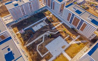 Apartament 2 camere, tip 1A, 1B, 8A, 8B - Copou Garden Residence - Poză 26