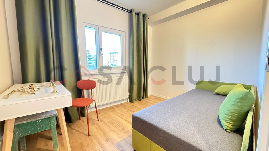 Apartament 4 camere de vânzare, 78 mp – Zorilor, Cluj-Napoca - Poză 10