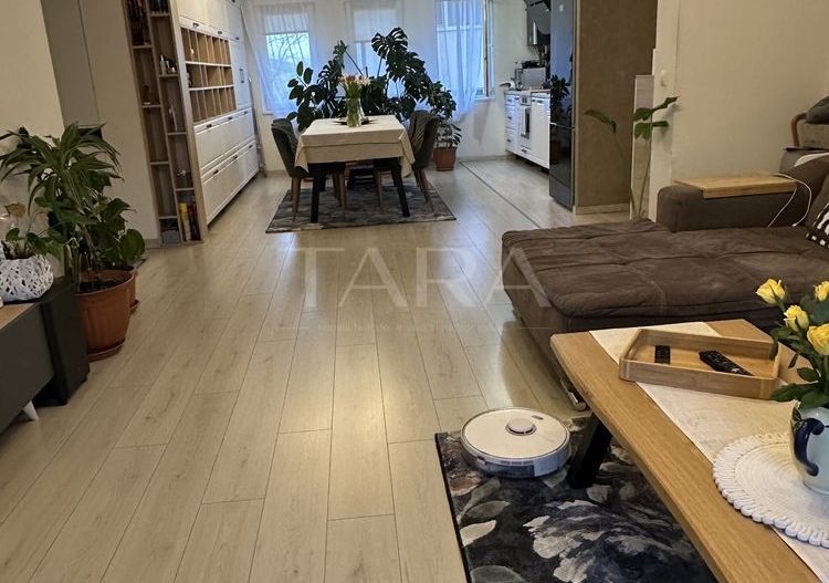 Apartament 3 camere, 85 mp + 2 balcoane – zona Parcul Colina, Mănăștur - Poză 2