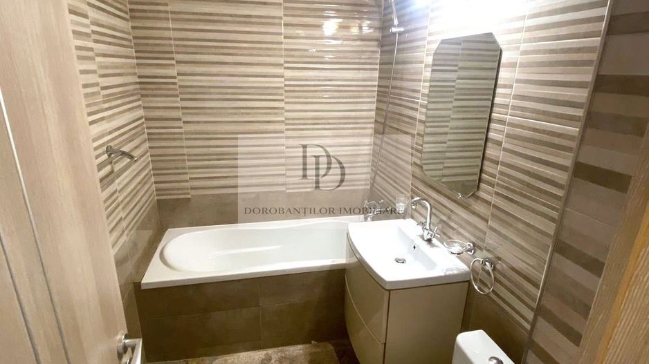 Apartament cu 3 camere + 2 băi | Parcare inclusă | Zorilor - Pasteur - Poză 14