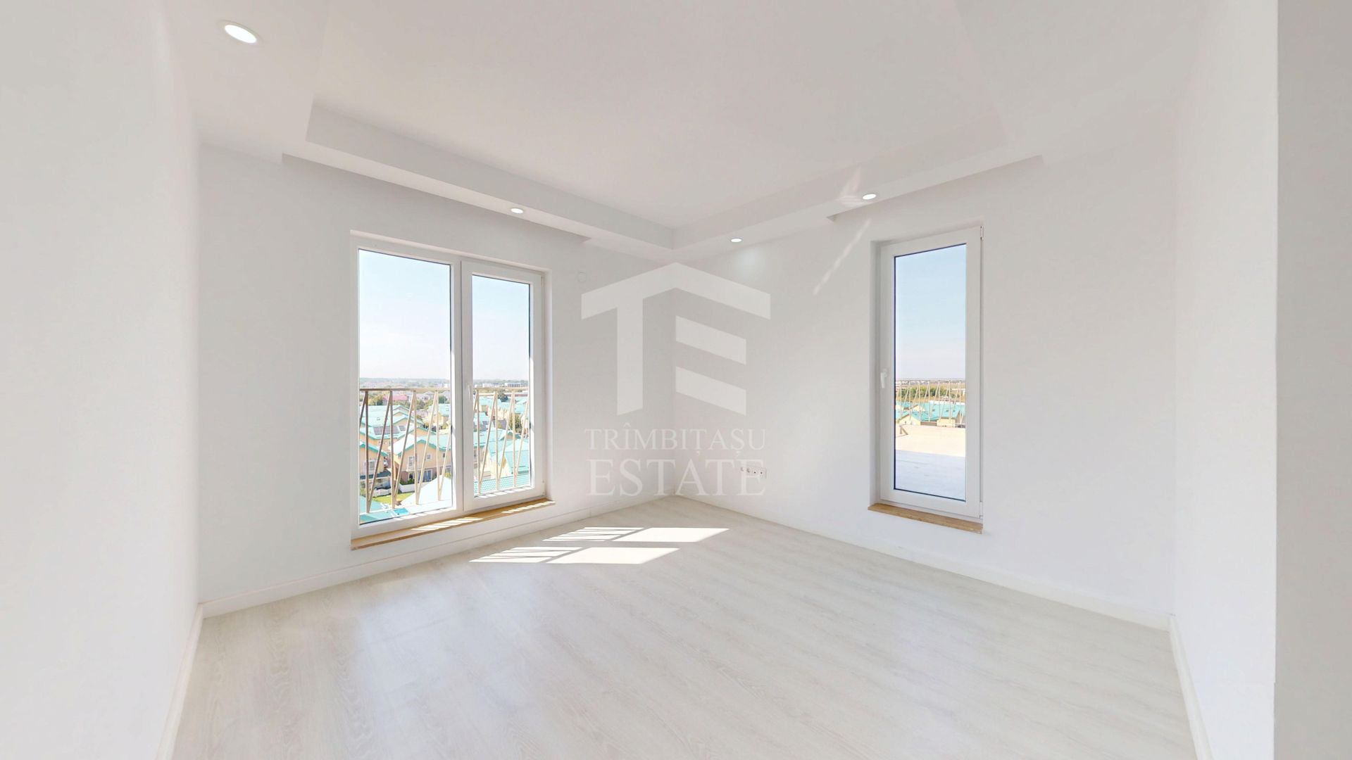 PENTHOUSE COSMOPOLIS | 3 CAMERE, TERASĂ GENEROASĂ, 2 PARCĂRI - Poză 4