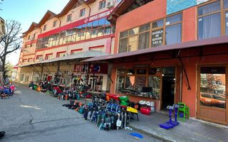 Închiriere Spațiu Comercial Ultracentral – Piața Centrală, Târgu Jiu - Poză 5