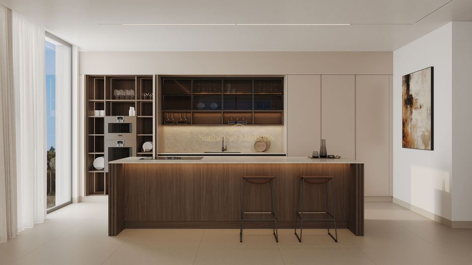 Apartament 1 Dormitor San Pedro de Alcantara - Poză 9