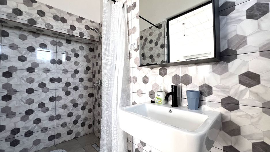 10 Casute Greek Bungalows , Piscina, la Malul Marii, Afacere la Cheie - Poză 10