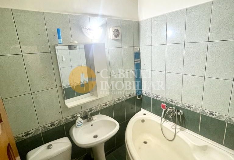 Pacurari-Canta Apartament 2 camere decomandat 52mp- Sud - Poză 5