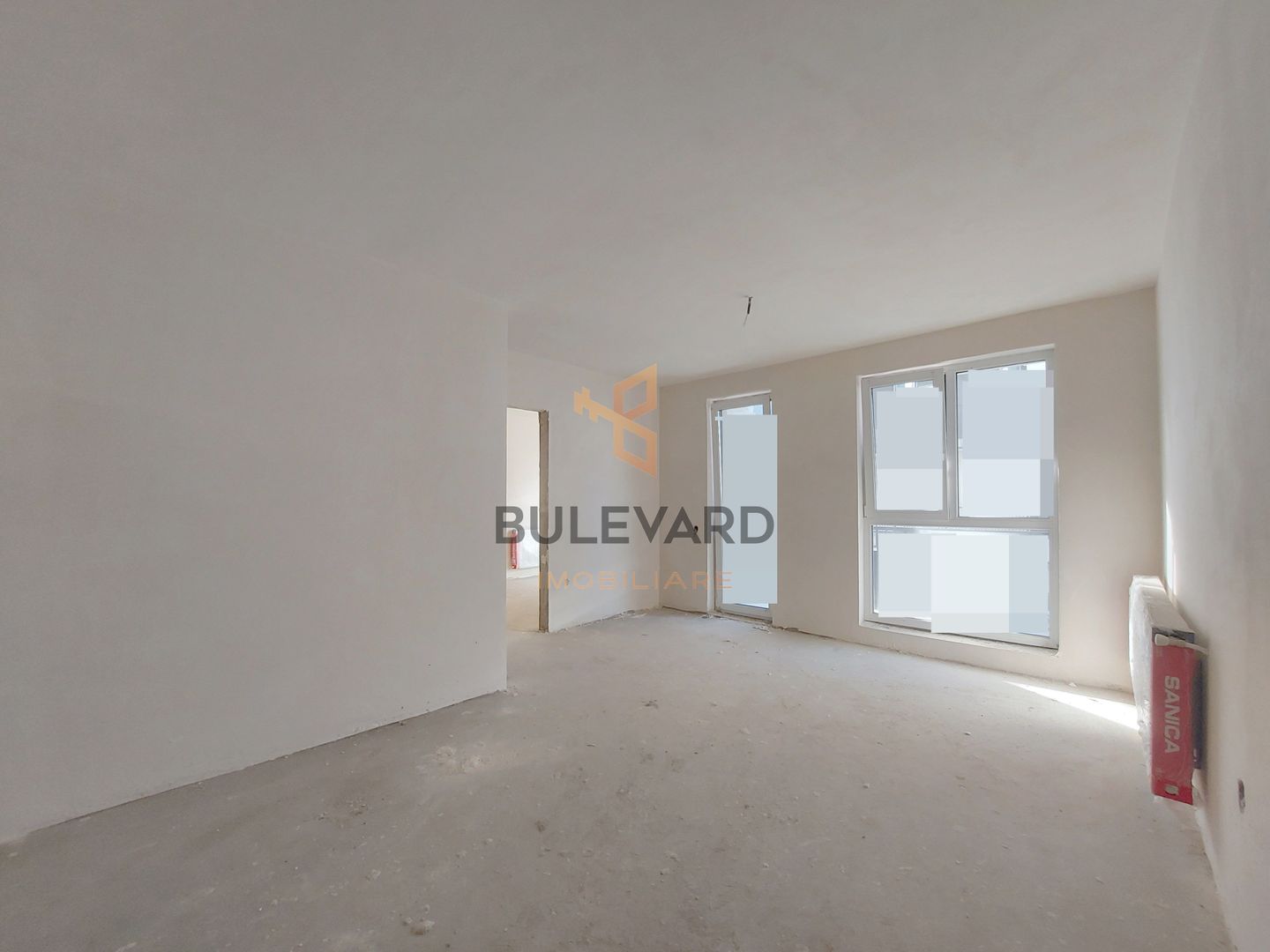 Apartament cu 2 camere+terasa de 8 mp! - Poză 4