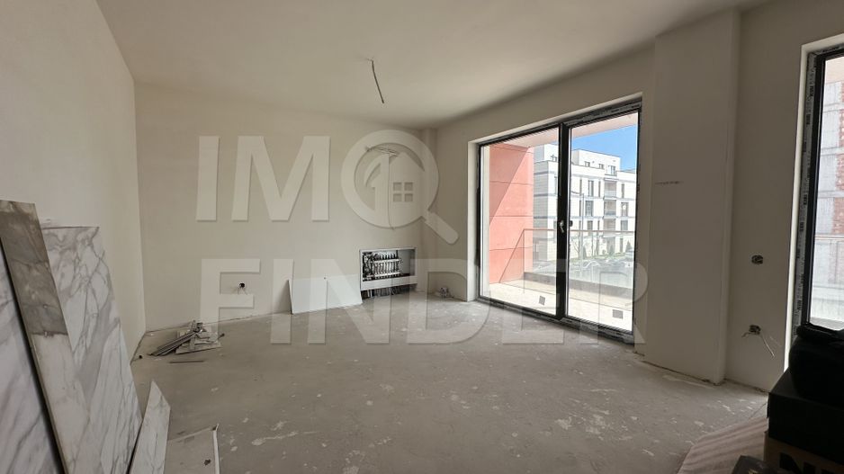 0 % Comision- Apartament 3 camere Andrei Muresanu, etajul 1 - Poză 3