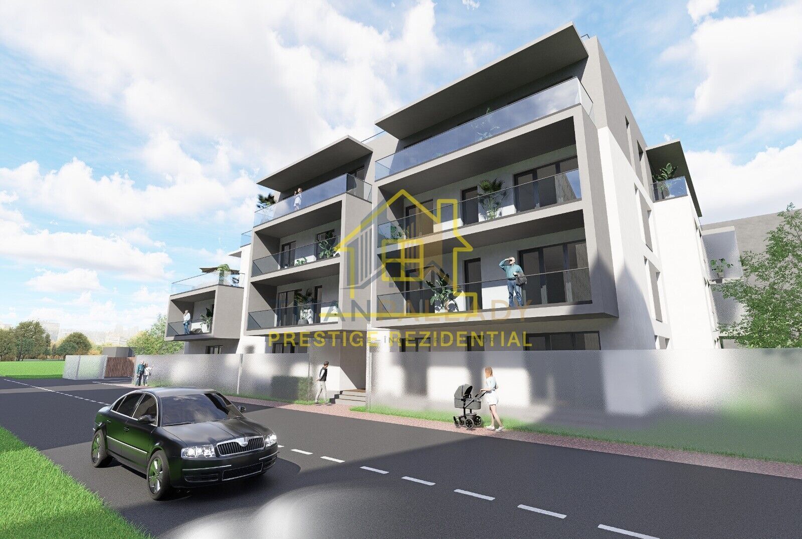 Super Ofertă 3 Camere - Boutique Residence, Titan-Pallady - Poză 6