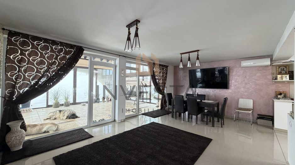 Casa din 2019 cu teren de 2500 mp, Iris,zona strazii Odobesti - Poză 9
