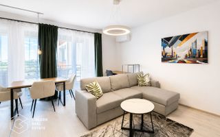 Apartament premium 2 camere, Sedako- Iris Armoniei,  mobilat și utilat - Poză 4