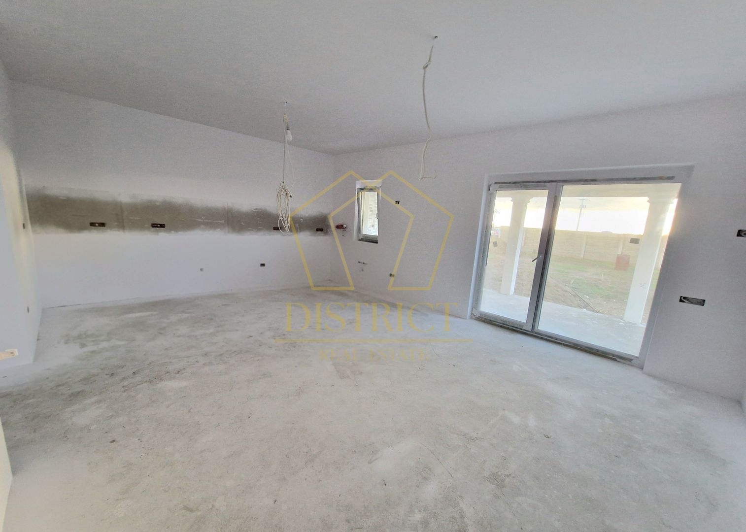 Duplex modern cu 4 camere | Comision 0% | Bucovat - Poză 1