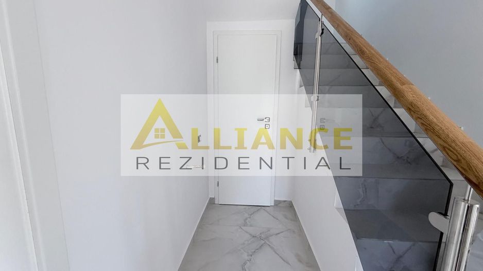 Casa Individuala - 6 camere - 3 bai - 550 mp teren - Poză 21