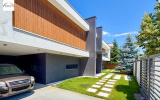 Vilă contemporană cu piscină | 1.000 mp teren | Erou Iancu Nicolae - Poză 4
