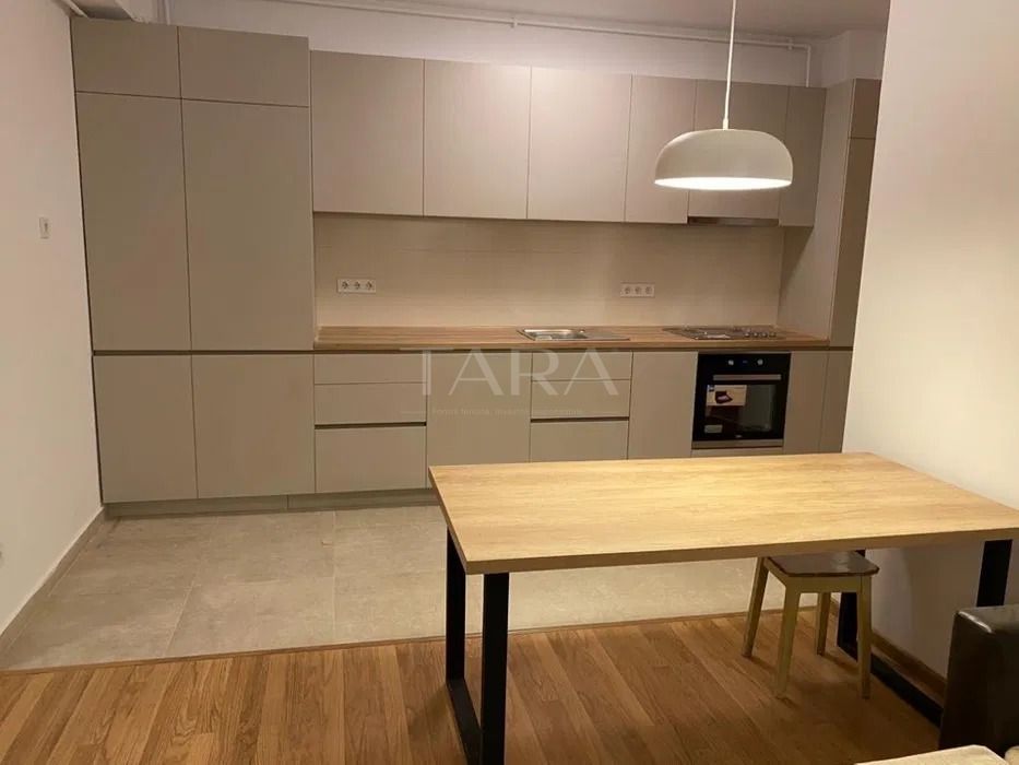 Apartament modern, balcon generos, parcare subterană, Andrei Muresanu. - Poză 3