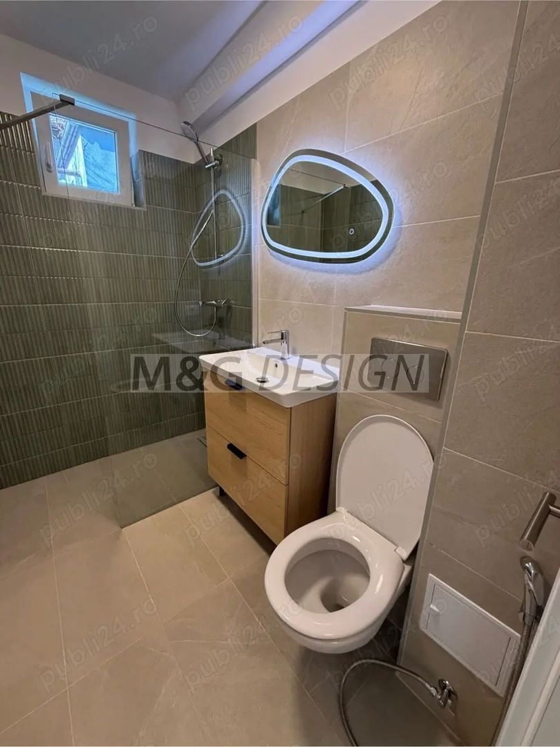 Apartament 2 camere zona Balcescu etaj 1 lux - Poză 9