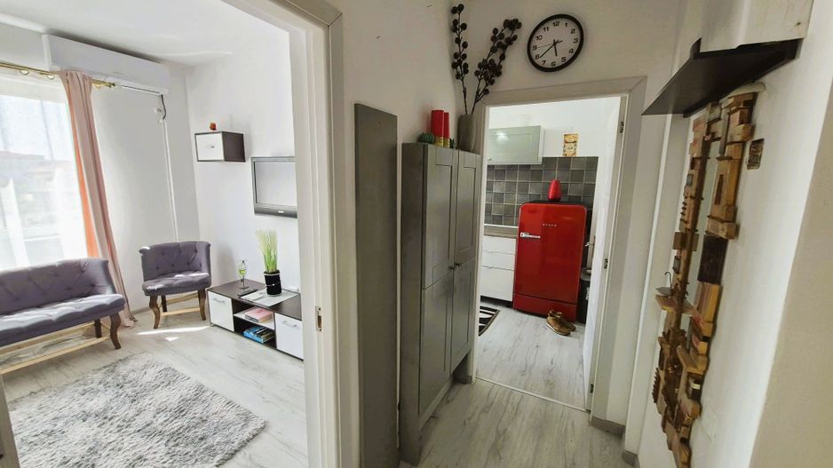 Garsoniera_Conf.1_Mobilata/Utilata_Totul la Cheie_Nou_Aer Curat - Poză 30