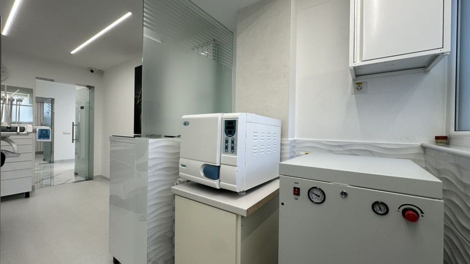Clinica Stomatologica Premium – 2 Cabinete Complet Utilate – Metrou - Poză 11