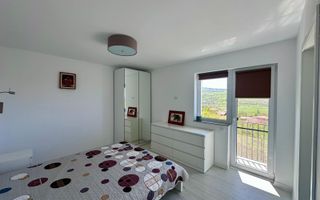 Duplex premium Borhanci, terasa acoperita, vedere panoramica - Poză 11