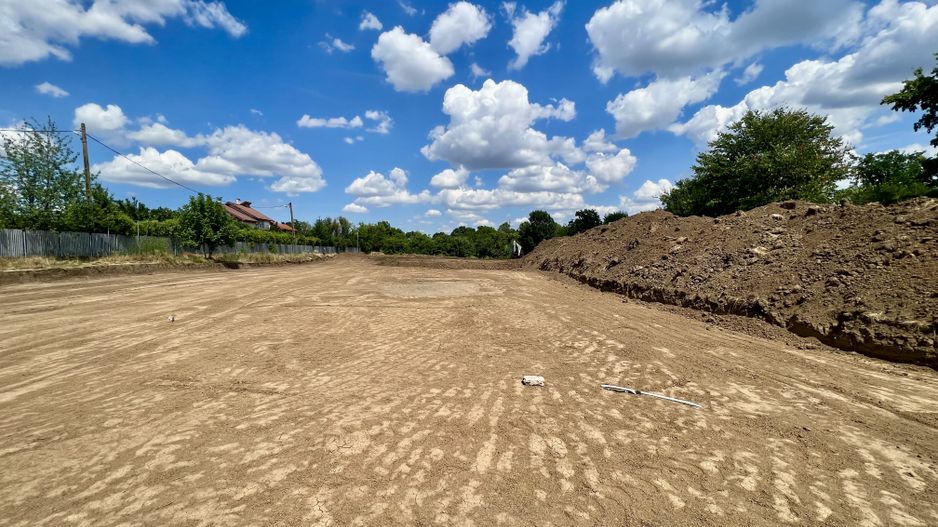 Teren 6000 mp pozitie deosebita lacul Baneasa adancime 140 m - Poză 7