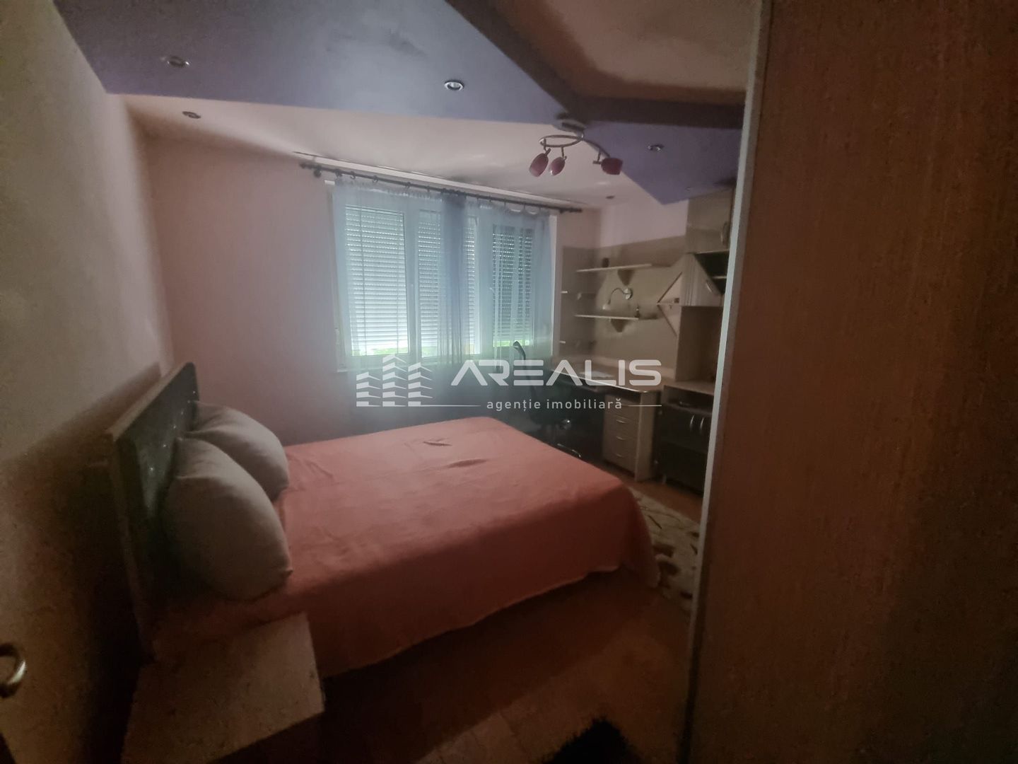 ÎNCHIRIAT!!! Apartament 2 camere , etajul 1, Podgoria - Poză 10