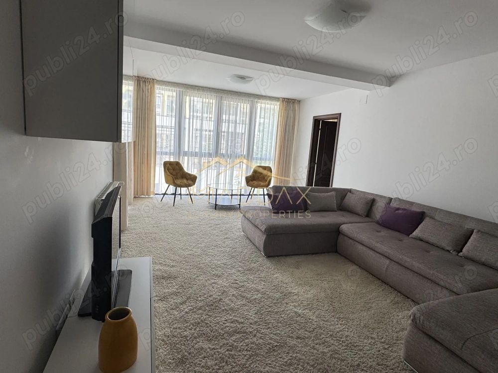 3 camere // 140mp // parcare si boxa // parc Herastrau // cartier Francez - Poză 2