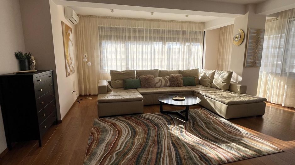 Barbu Văcărescu | Apartament 3 camere - Poză 1