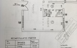 Vilă 4 camere | Vis-a-vis Porsche Nord | Pipera | Curte 200 mp | Garaj - Schiță 18