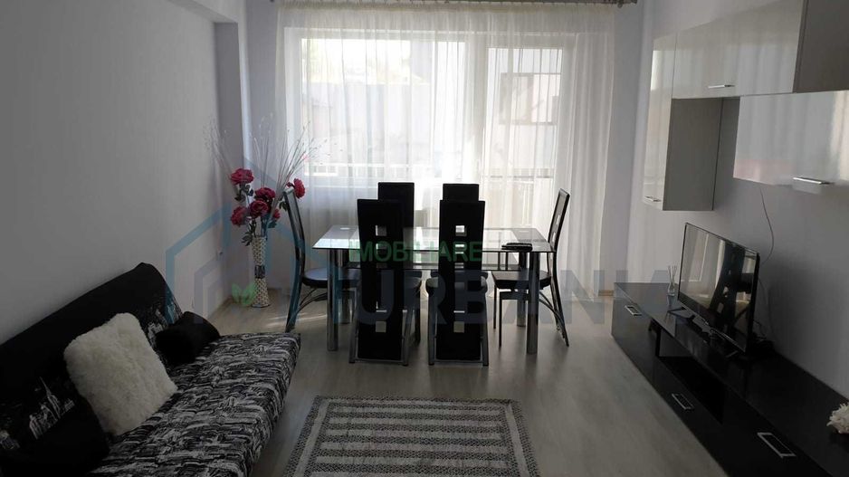 Inchiriez apartament 2 camere,60m*.zona Moara de Vant - Poză 2