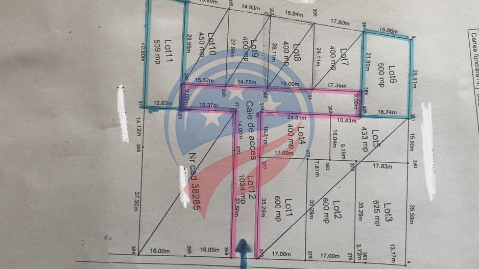 Teren de vanzare/Carcea/Hanul cu Ponei - Poză 3