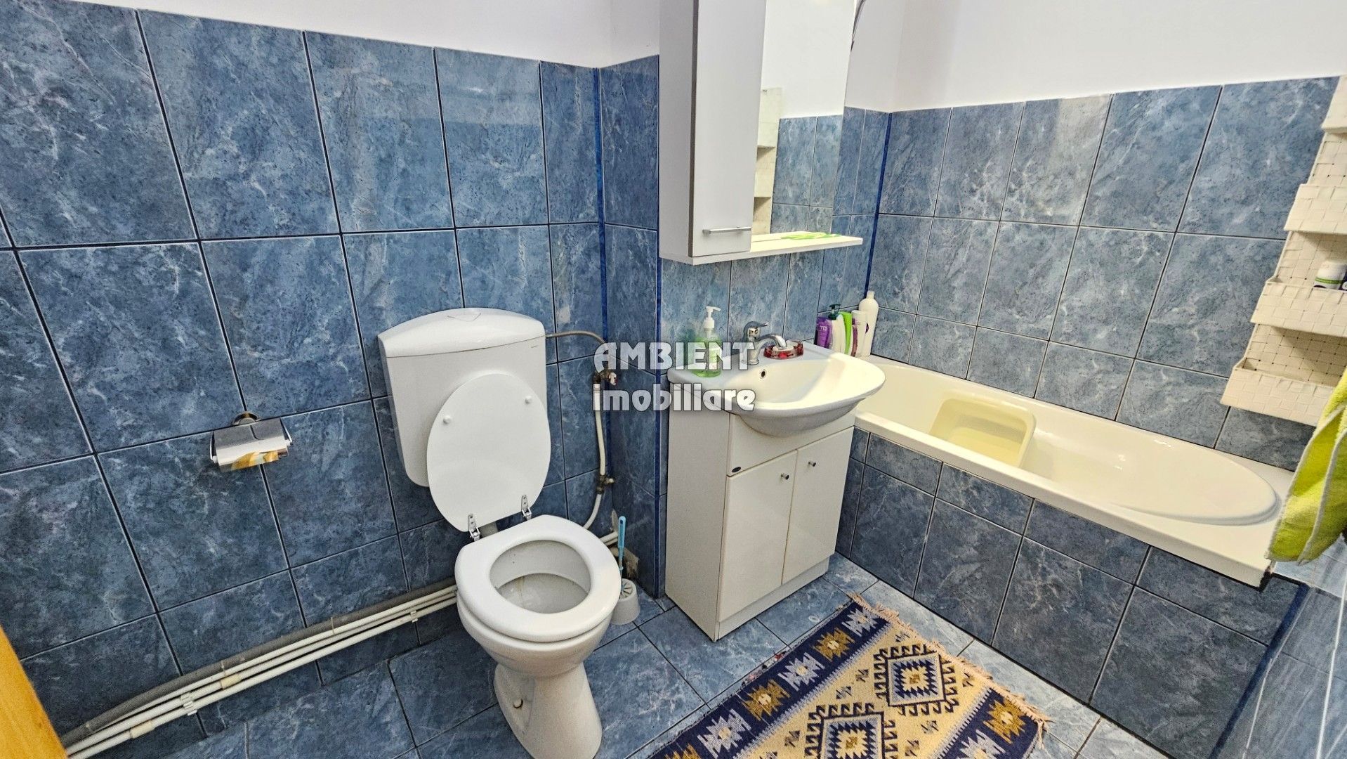 Apartament cu 3 camere, etaj 1, zona ANA IPATESCU; - Poză 8