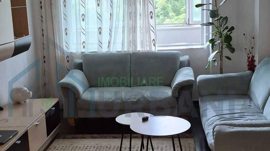 Apartament 3 camere decomandat de inchiriat, Sos. Nicolina, Iasi - Poză 2