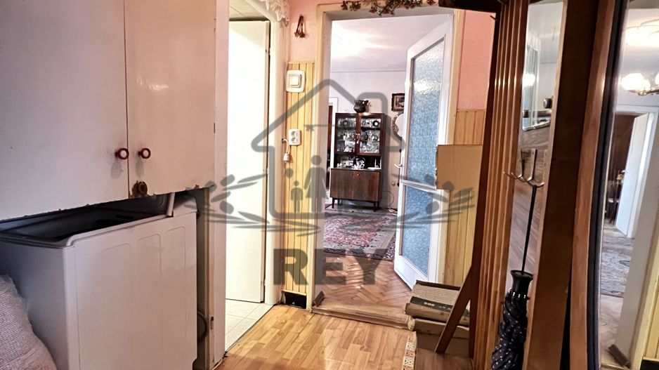 Apartament 2 camere Terezian/45 mp + balcon - Poză 11