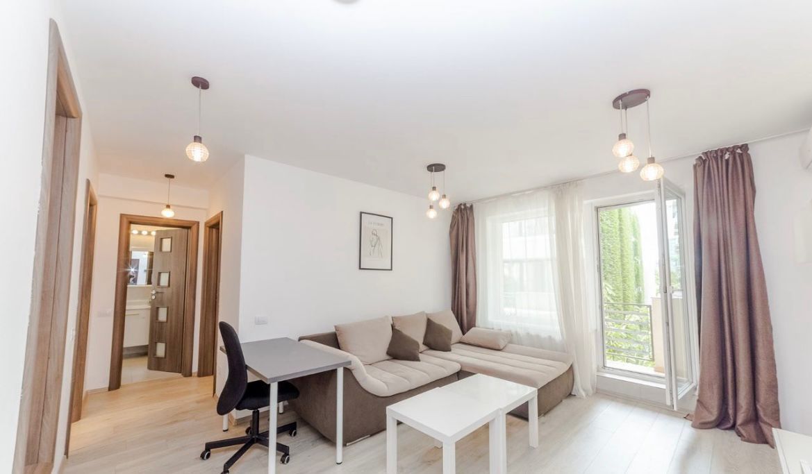 AP. 2 CAMERE 13 SEPTEMBRIE, CENTRALA TERMICA, BLOC NOU, DOG-FRIENDLY - Poză 2