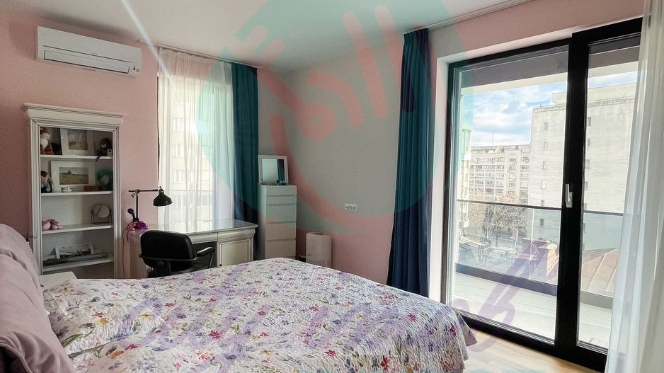 Apartament 2 camere bloc boutique cu loc de parcare, Piata Alba Iulia - Poză 6