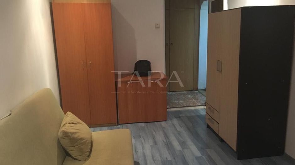 Apartament decomandat, 3 camere, Mănăștur. - Poză 1