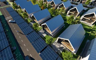 COMPLEX REZIDENȚIAL PREMIUM ÎN GANEASA, ILFOV – LÂNGĂ PĂDURE ȘI LAC - Poză 14
