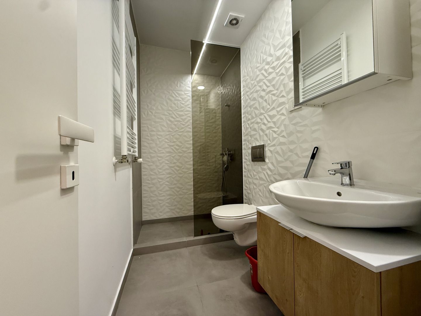 Apartament 3 Camere | INCHIRIERE | 4 City North | Loc de parcare - Poză 16