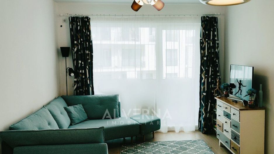 Apartament 3 camere I 70 mp I utilat si mobilat I Marasti - Poză 1